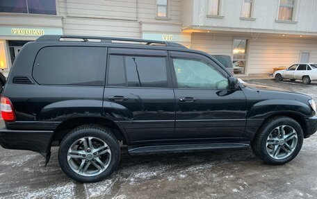 Toyota Land Cruiser 100 рестайлинг 2, 2004 год, 2 100 000 рублей, 11 фотография