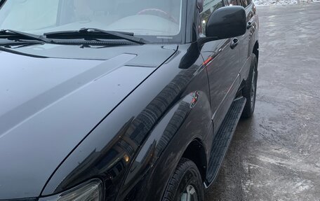 Toyota Land Cruiser 100 рестайлинг 2, 2004 год, 2 100 000 рублей, 18 фотография
