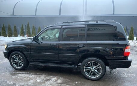 Toyota Land Cruiser 100 рестайлинг 2, 2004 год, 2 100 000 рублей, 29 фотография