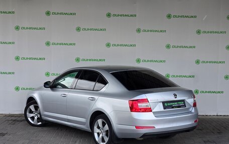 Skoda Octavia, 2015 год, 1 390 000 рублей, 3 фотография