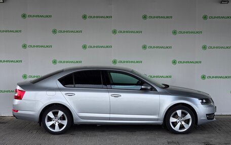 Skoda Octavia, 2015 год, 1 390 000 рублей, 6 фотография