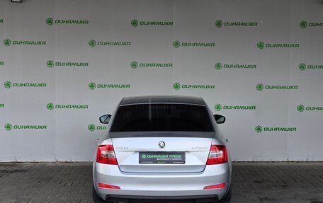 Skoda Octavia, 2015 год, 1 390 000 рублей, 4 фотография