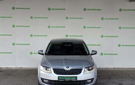 Skoda Octavia, 2015 год, 1 390 000 рублей, 8 фотография