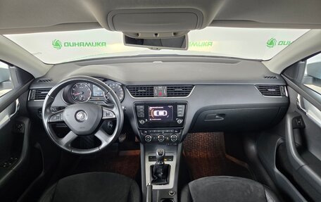 Skoda Octavia, 2015 год, 1 390 000 рублей, 9 фотография