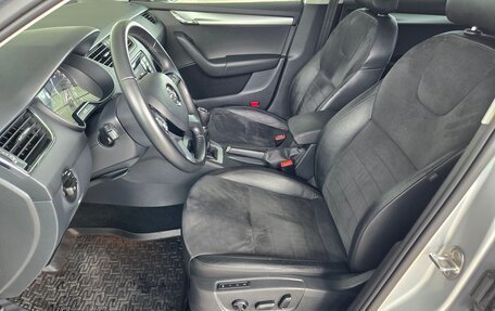 Skoda Octavia, 2015 год, 1 390 000 рублей, 23 фотография