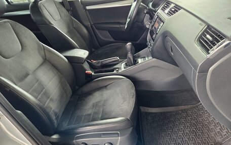 Skoda Octavia, 2015 год, 1 390 000 рублей, 28 фотография