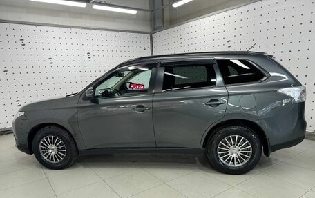 Mitsubishi Outlander III рестайлинг 3, 2013 год, 1 299 000 рублей, 7 фотография
