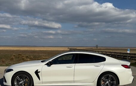 BMW M8 I (F91/F92/F93), 2022 год, 11 416 000 рублей, 6 фотография