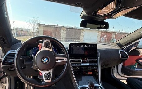 BMW M8 I (F91/F92/F93), 2022 год, 11 416 000 рублей, 11 фотография