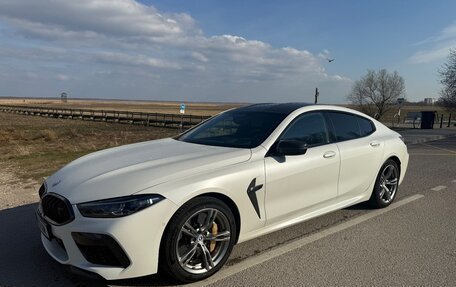 BMW M8 I (F91/F92/F93), 2022 год, 11 416 000 рублей, 7 фотография
