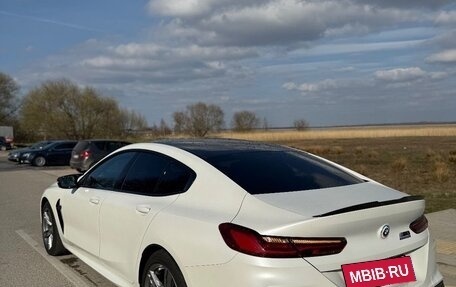 BMW M8 I (F91/F92/F93), 2022 год, 11 416 000 рублей, 5 фотография