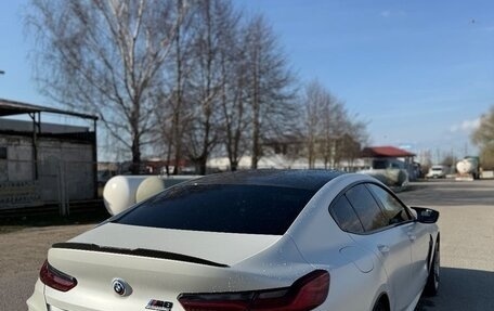 BMW M8 I (F91/F92/F93), 2022 год, 11 416 000 рублей, 3 фотография