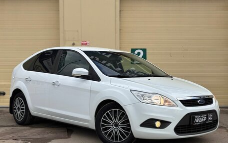 Ford Focus II рестайлинг, 2010 год, 650 000 рублей, 3 фотография