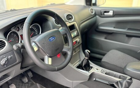 Ford Focus II рестайлинг, 2010 год, 650 000 рублей, 10 фотография