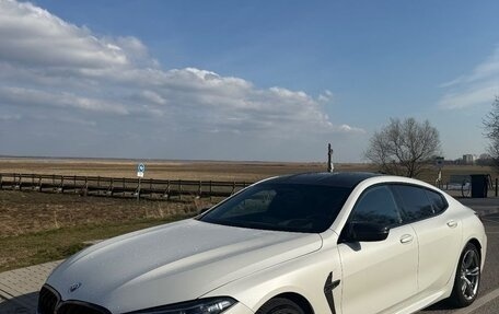 BMW M8 I (F91/F92/F93), 2022 год, 11 416 000 рублей, 4 фотография