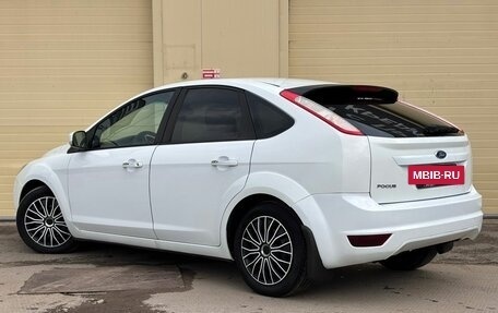 Ford Focus II рестайлинг, 2010 год, 650 000 рублей, 4 фотография