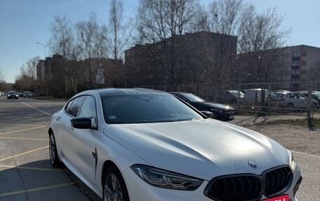 BMW M8 I (F91/F92/F93), 2022 год, 11 416 000 рублей, 8 фотография