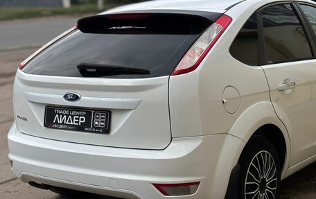 Ford Focus II рестайлинг, 2010 год, 650 000 рублей, 22 фотография