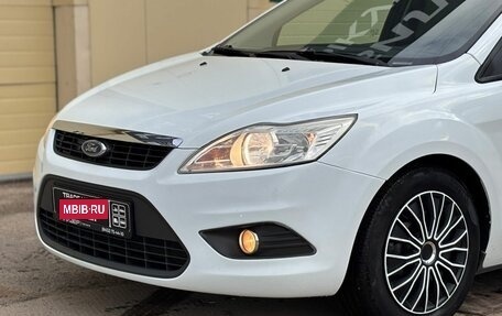 Ford Focus II рестайлинг, 2010 год, 650 000 рублей, 24 фотография