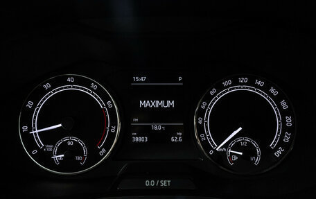 Skoda Rapid II, 2021 год, 1 649 898 рублей, 12 фотография