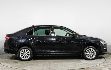Skoda Rapid II, 2021 год, 1 649 898 рублей, 4 фотография