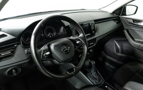 Skoda Rapid II, 2021 год, 1 649 898 рублей, 11 фотография