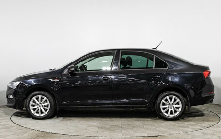 Skoda Rapid II, 2021 год, 1 649 898 рублей, 8 фотография