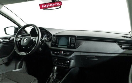 Skoda Rapid II, 2021 год, 1 649 898 рублей, 9 фотография