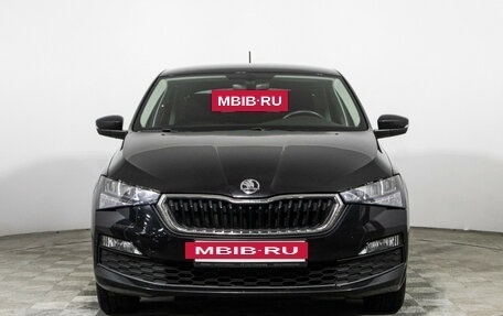 Skoda Rapid II, 2021 год, 1 649 898 рублей, 2 фотография