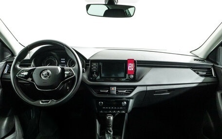 Skoda Rapid II, 2021 год, 1 649 898 рублей, 13 фотография