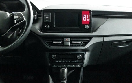 Skoda Rapid II, 2021 год, 1 649 898 рублей, 14 фотография