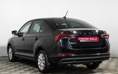 Skoda Rapid II, 2021 год, 1 649 898 рублей, 7 фотография