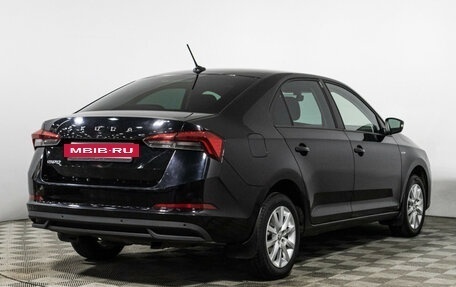 Skoda Rapid II, 2021 год, 1 649 898 рублей, 5 фотография
