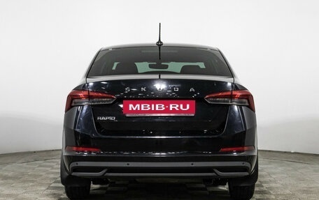 Skoda Rapid II, 2021 год, 1 649 898 рублей, 6 фотография