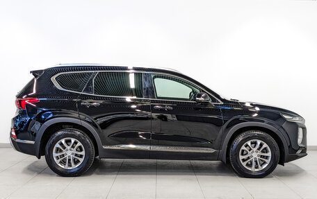 Hyundai Santa Fe IV, 2019 год, 2 850 000 рублей, 4 фотография