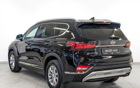 Hyundai Santa Fe IV, 2019 год, 2 850 000 рублей, 7 фотография