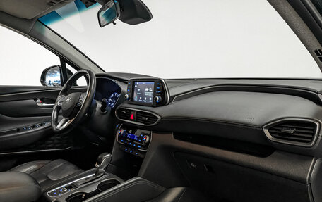 Hyundai Santa Fe IV, 2019 год, 2 850 000 рублей, 13 фотография