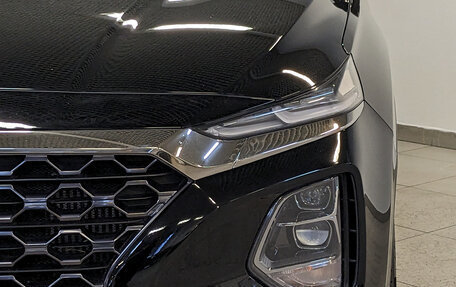 Hyundai Santa Fe IV, 2019 год, 2 850 000 рублей, 11 фотография