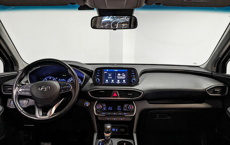 Hyundai Santa Fe IV, 2019 год, 2 850 000 рублей, 14 фотография