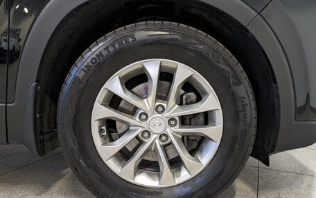 Hyundai Santa Fe IV, 2019 год, 2 850 000 рублей, 12 фотография