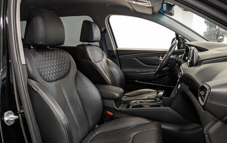 Hyundai Santa Fe IV, 2019 год, 2 850 000 рублей, 24 фотография