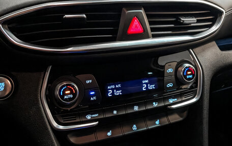 Hyundai Santa Fe IV, 2019 год, 2 850 000 рублей, 21 фотография