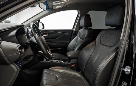 Hyundai Santa Fe IV, 2019 год, 2 850 000 рублей, 20 фотография