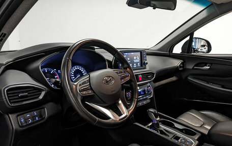 Hyundai Santa Fe IV, 2019 год, 2 850 000 рублей, 15 фотография