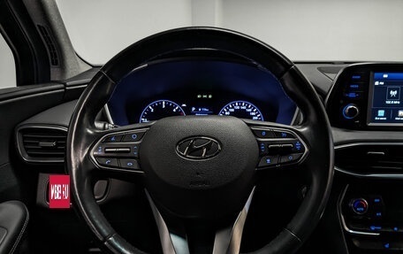 Hyundai Santa Fe IV, 2019 год, 2 850 000 рублей, 22 фотография