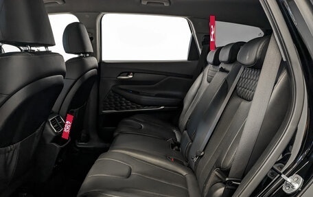 Hyundai Santa Fe IV, 2019 год, 2 850 000 рублей, 18 фотография