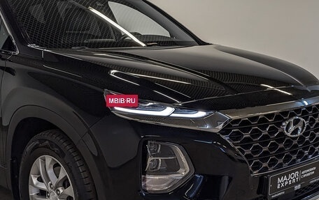 Hyundai Santa Fe IV, 2019 год, 2 850 000 рублей, 27 фотография
