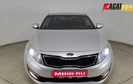 KIA Optima III, 2012 год, 1 180 000 рублей, 2 фотография