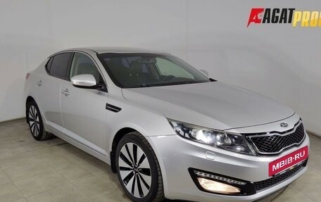 KIA Optima III, 2012 год, 1 180 000 рублей, 3 фотография