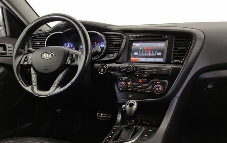 KIA Optima III, 2012 год, 1 180 000 рублей, 9 фотография